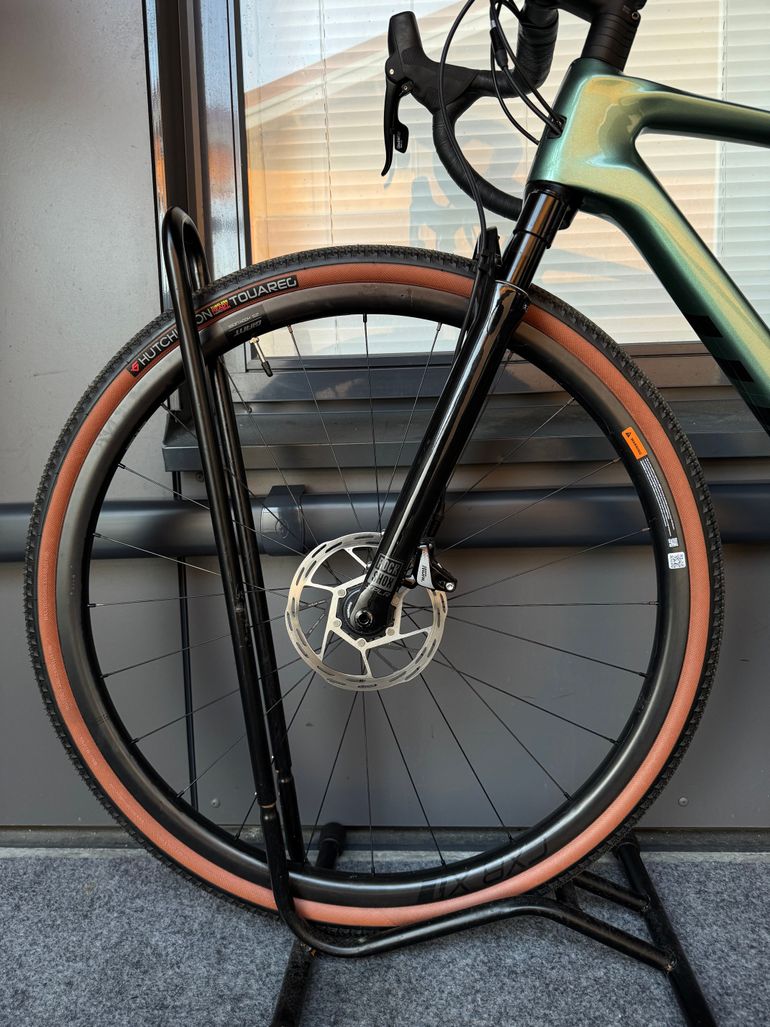 Tweedehands Giant Revolt X Advanced Pro 2 2023 2023 Road & Gravel — afbeelding 5 van 8