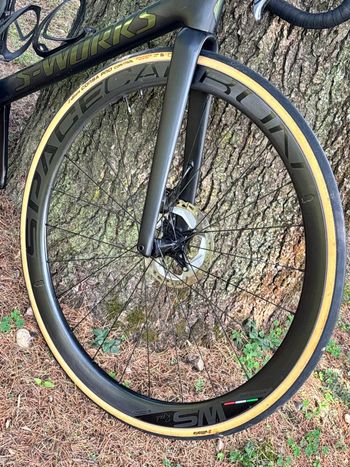 Specialized Tarmac Shimano Ultegra Di2 2023 Road & Gravel de segunda mano, Negro — imagen 3 de 6