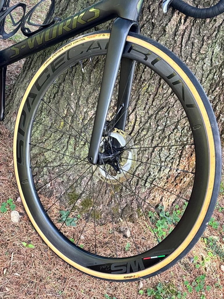Specialized Tarmac Shimano Ultegra Di2 2023 Road & Gravel de segunda mano, Negro — imagen 3 de 6