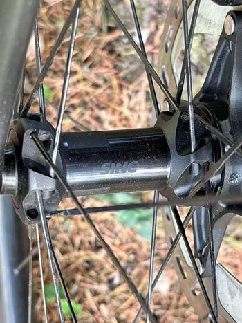 Specialized Tarmac Shimano Ultegra Di2 2023 Road & Gravel de segunda mano, Negro — imagen 5 de 6