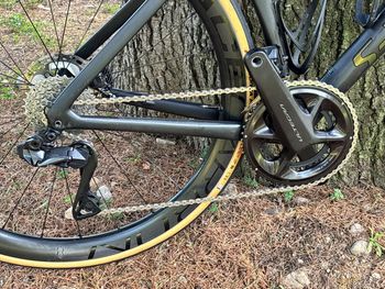 Specialized Tarmac Shimano Ultegra Di2 2023 Road & Gravel de segunda mano, Negro — imagen 6 de 6