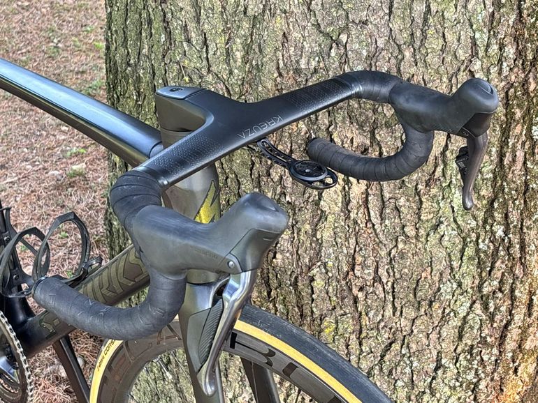 Specialized Tarmac Shimano Ultegra Di2 2023 Road & Gravel de segunda mano, Negro — imagen 2 de 6