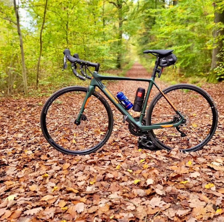 Używany Principia RD1 2024 2024 Road & Gravel — zdjęcie 1 z 5