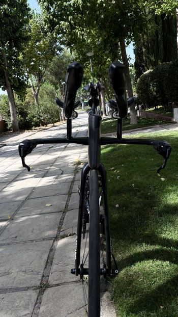 Gebrauchtes Canyon Speedmax CF SLX 9.0 SL 2018 2018 Road & Gravel, Schwarz — Bild 6 von 9