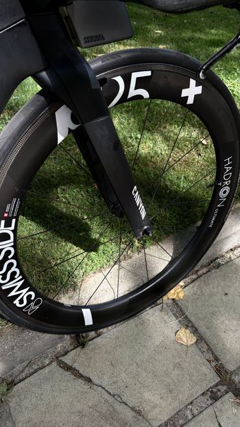 Gebrauchtes Canyon Speedmax CF SLX 9.0 SL 2018 2018 Road & Gravel, Schwarz — Bild 4 von 9
