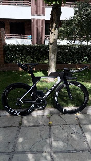 Gebrauchtes Canyon Speedmax CF SLX 9.0 SL 2018 2018 Road & Gravel