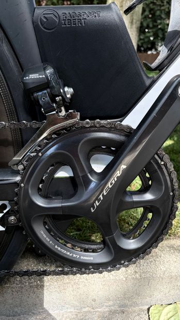 Gebrauchtes Canyon Speedmax CF SLX 9.0 SL 2018 2018 Road & Gravel, Schwarz — Bild 3 von 9