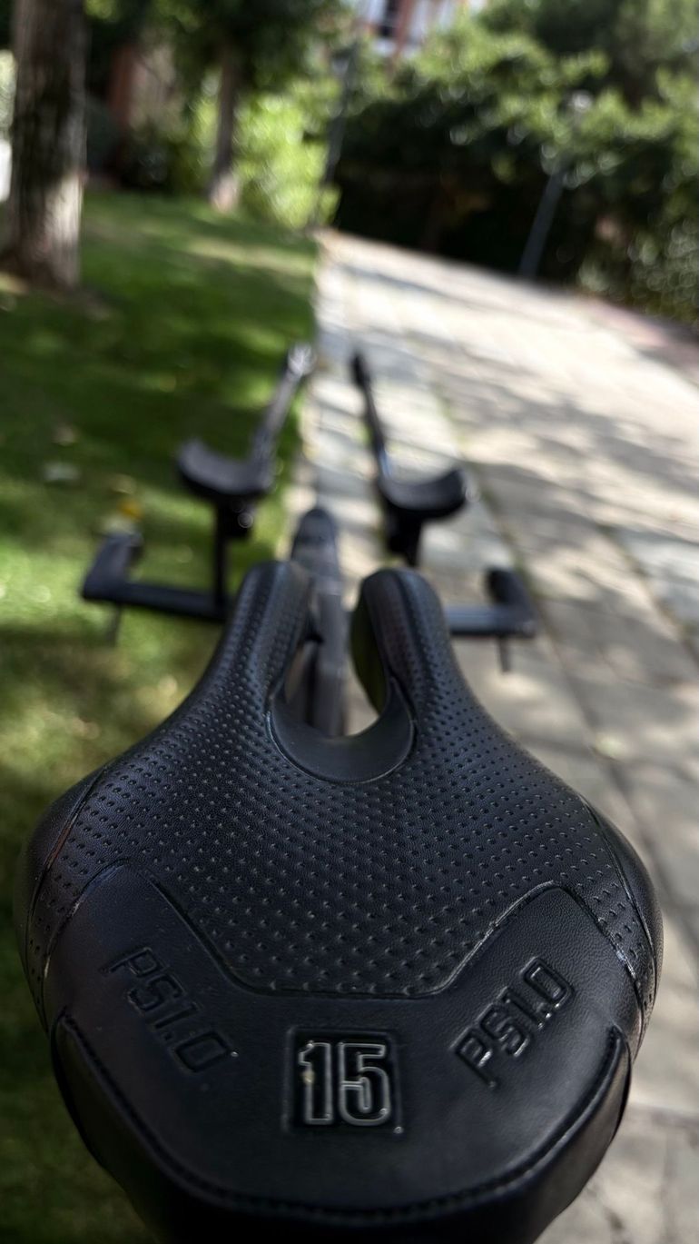 Gebrauchtes Canyon Speedmax CF SLX 9.0 SL 2018 2018 Road & Gravel, Schwarz — Bild 5 von 9