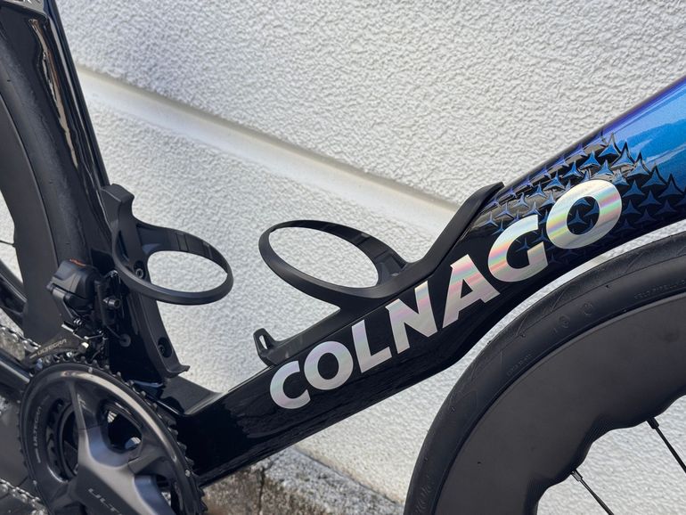 Używany Colnago Y1Rs Shimano Ultegra Di2 2026 Road & Gravel — zdjęcie 8 z 9