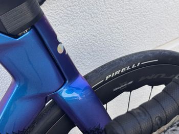Używany Colnago Y1Rs Shimano Ultegra Di2 2026 Road & Gravel — zdjęcie 4 z 9
