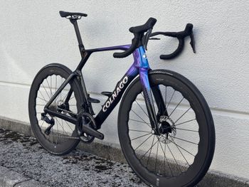 Używany Colnago Y1Rs Shimano Ultegra Di2 2026 Road & Gravel — zdjęcie 7 z 9
