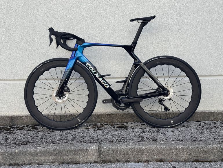 Używany Colnago Y1Rs Shimano Ultegra Di2 2026 Road & Gravel — zdjęcie 2 z 9