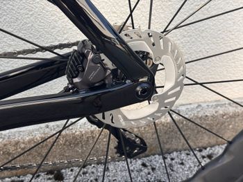Używany Colnago Y1Rs Shimano Ultegra Di2 2026 Road & Gravel — zdjęcie 9 z 9