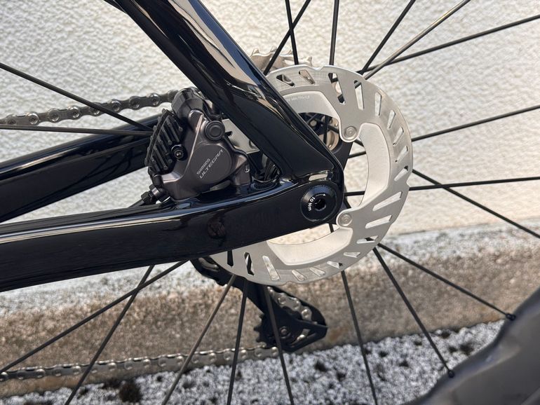 Używany Colnago Y1Rs Shimano Ultegra Di2 2026 Road & Gravel — zdjęcie 9 z 9