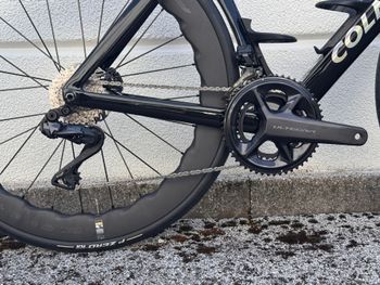 Używany Colnago Y1Rs Shimano Ultegra Di2 2026 Road & Gravel — zdjęcie 3 z 9