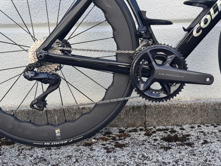 Używany Colnago Y1Rs Shimano Ultegra Di2 2026 Road & Gravel — zdjęcie 3 z 9