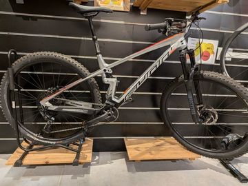 Gebrauchtes SUNN Shamann TR S1 2021 MTB