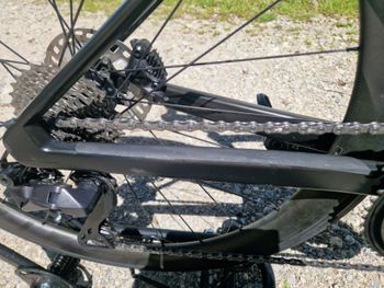 Käytetty BMC Teammachine SLR01 Custom Inkl. Powermeter 2023 Road & Gravel — kuva 10 / 10