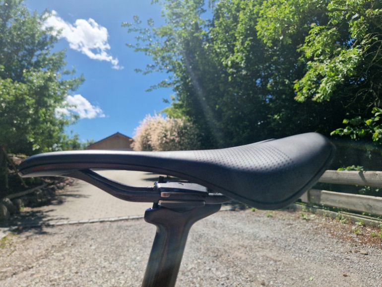 Käytetty BMC Teammachine SLR01 Custom Inkl. Powermeter 2023 Road & Gravel — kuva 4 / 10