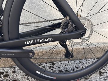 Used Colnago Y1Rs Shimano Ultegra Di2 2026 Road & Gravel, Black — image 9 of 9