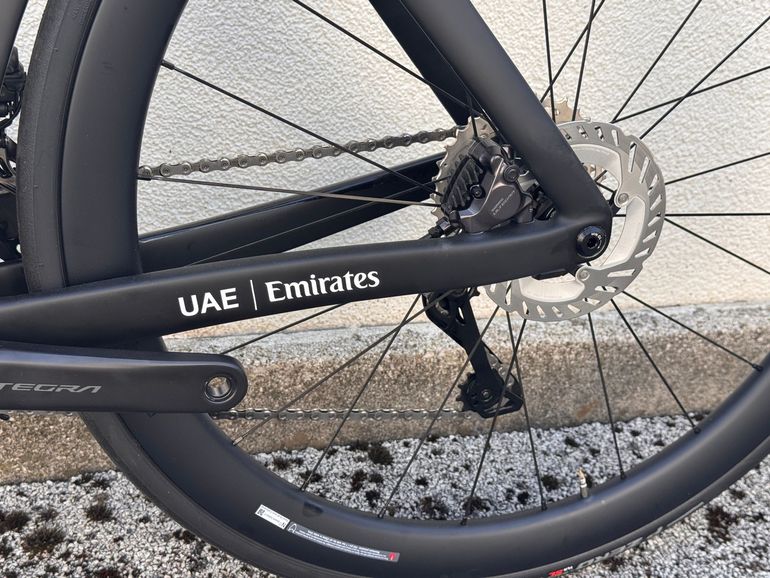 Używany Colnago Y1Rs Shimano Ultegra Di2 2026 Road & Gravel — zdjęcie 9 z 9