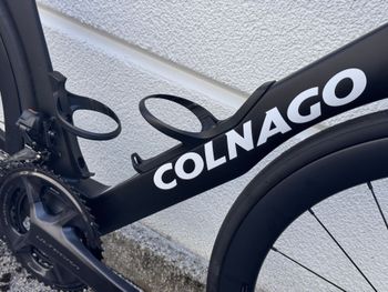 Używany Colnago Y1Rs Shimano Ultegra Di2 2026 Road & Gravel — zdjęcie 7 z 9