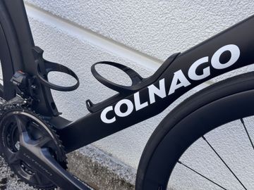 Used Colnago Y1Rs Shimano Ultegra Di2 2026 Road & Gravel, Black — image 7 of 9