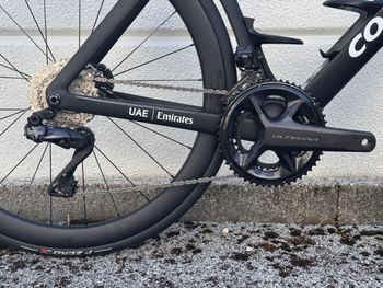 Używany Colnago Y1Rs Shimano Ultegra Di2 2026 Road & Gravel — zdjęcie 3 z 9