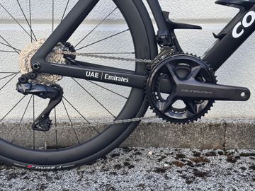 Used Colnago Y1Rs Shimano Ultegra Di2 2026 Road & Gravel, Black — image 3 of 9