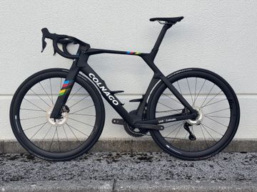 Used Colnago Y1Rs Shimano Ultegra Di2 2026 Road & Gravel, Black — image 2 of 9