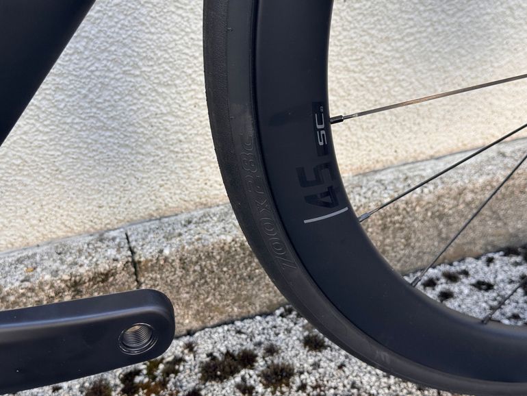 Używany Colnago Y1Rs Shimano Ultegra Di2 2026 Road & Gravel — zdjęcie 4 z 9