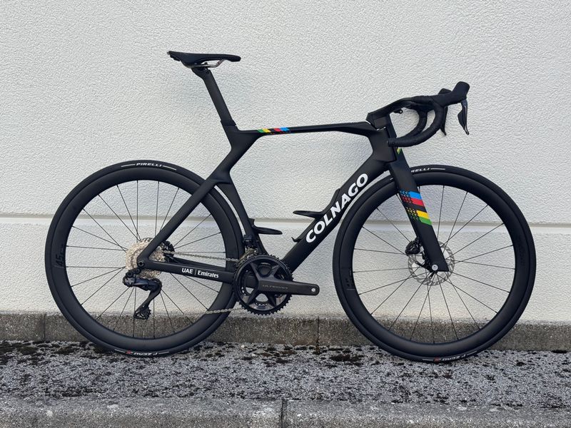 Gebrauchtes Colnago Y1Rs Shimano Ultegra Di2 2026 Road & Gravel