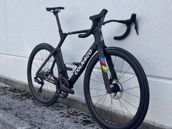 Używany Colnago Y1Rs Shimano Ultegra Di2 2026 Road & Gravel — zdjęcie 6 z 9
