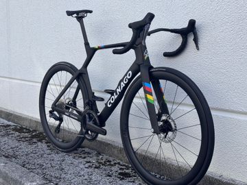 Used Colnago Y1Rs Shimano Ultegra Di2 2026 Road & Gravel, Black — image 6 of 9