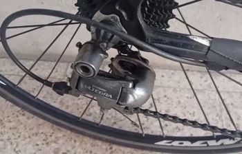 Used Carraro Custom Shimano Ultegra 2009 Road & Gravel, Black — image 2 of 4