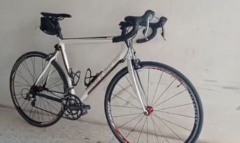 Used Carraro Custom Shimano Ultegra 2009 Road & Gravel