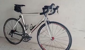 Used Carraro Custom Shimano Ultegra 2009 Road & Gravel