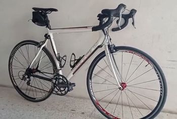 Used Carraro Custom Shimano Ultegra 2009 Road & Gravel, Black — image 4 of 4