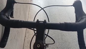 Used Carraro Custom Shimano Ultegra 2009 Road & Gravel, Black — image 3 of 4