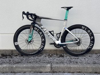 Used Factor ONE - SRAM Red w/ Power Meter 2026 2026 Road & Gravel, Light Gray — image 2 of 9