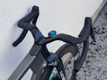 Used Factor ONE - SRAM Red w/ Power Meter 2026 2026 Road & Gravel, Light Gray — image 4 of 9