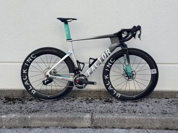 Used Factor ONE - SRAM Red w/ Power Meter 2026 2026 Road & Gravel