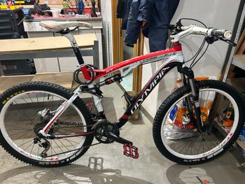 Gebrauchtes Olympia Custom Shimano Deore XT 2014 MTB