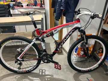 Tweedehands Olympia Custom Shimano Deore XT 2014 MTB