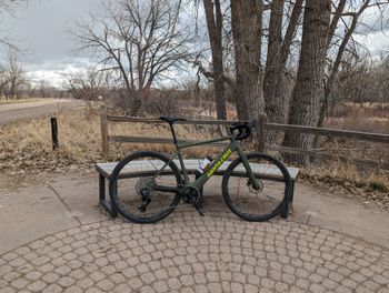 Used Santa Cruz Skitch GX AXS / Carbon CC 2024 2024 Road & Gravel, Green — image 2 of 4