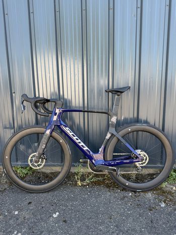 Gebrauchtes Scott Foil RC Team 2026 2026 Road & Gravel