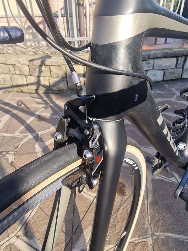 Gebrauchtes Trek Émonda SL 6 Pro 2019 2019 Road & Gravel, Schwarz — Bild 10 von 12