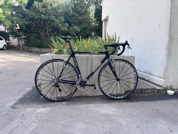 Używany Look Custom Campagnolo Record 2002 Road & Gravel