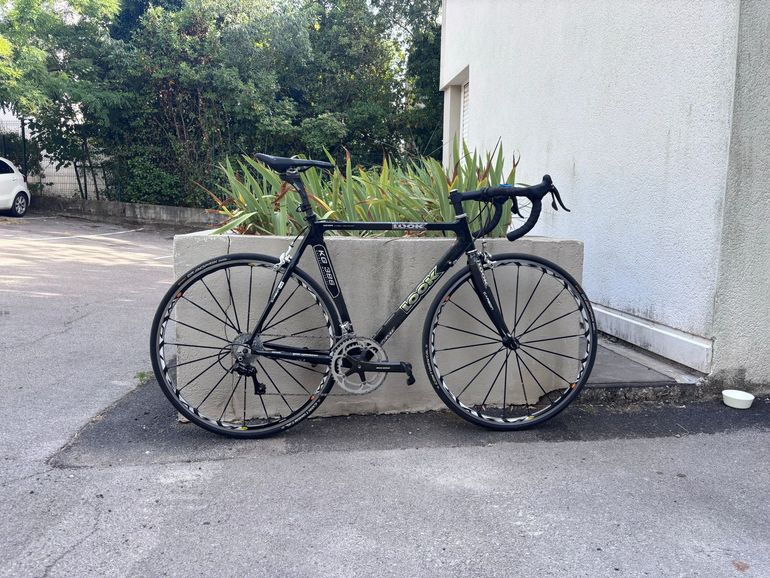 Używany Look Custom Campagnolo Record 2002 Road & Gravel — zdjęcie 1 z 4