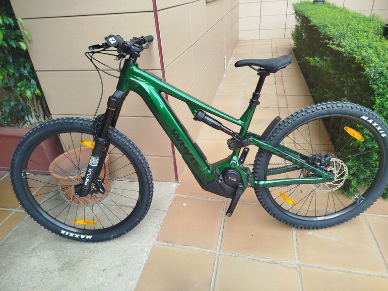 Używany Whyte Kado S (800Wh) 2026 2026 Mountainbike — zdjęcie 2 z 8